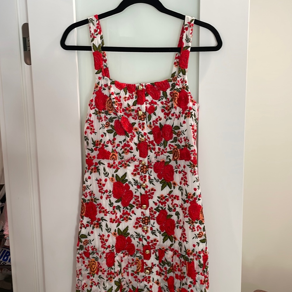 Alexis Floral Dress